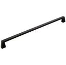 18 in. Center-to-Center Appliance Pull in Oil Rubbed Bronze