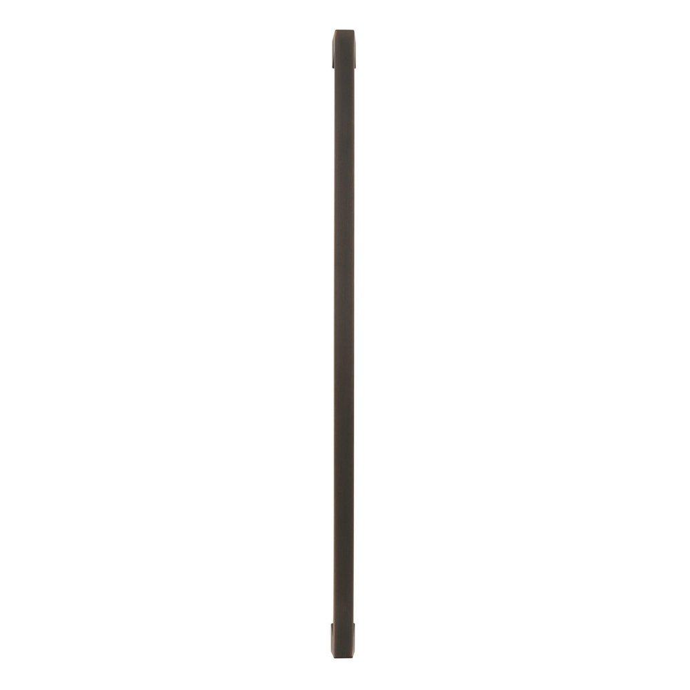 Amerock Oil Rubbed Bronze Blackrock 18 in (457 mm) Center-to-Center Oil-Rubbed Bronze Appliance Pull 