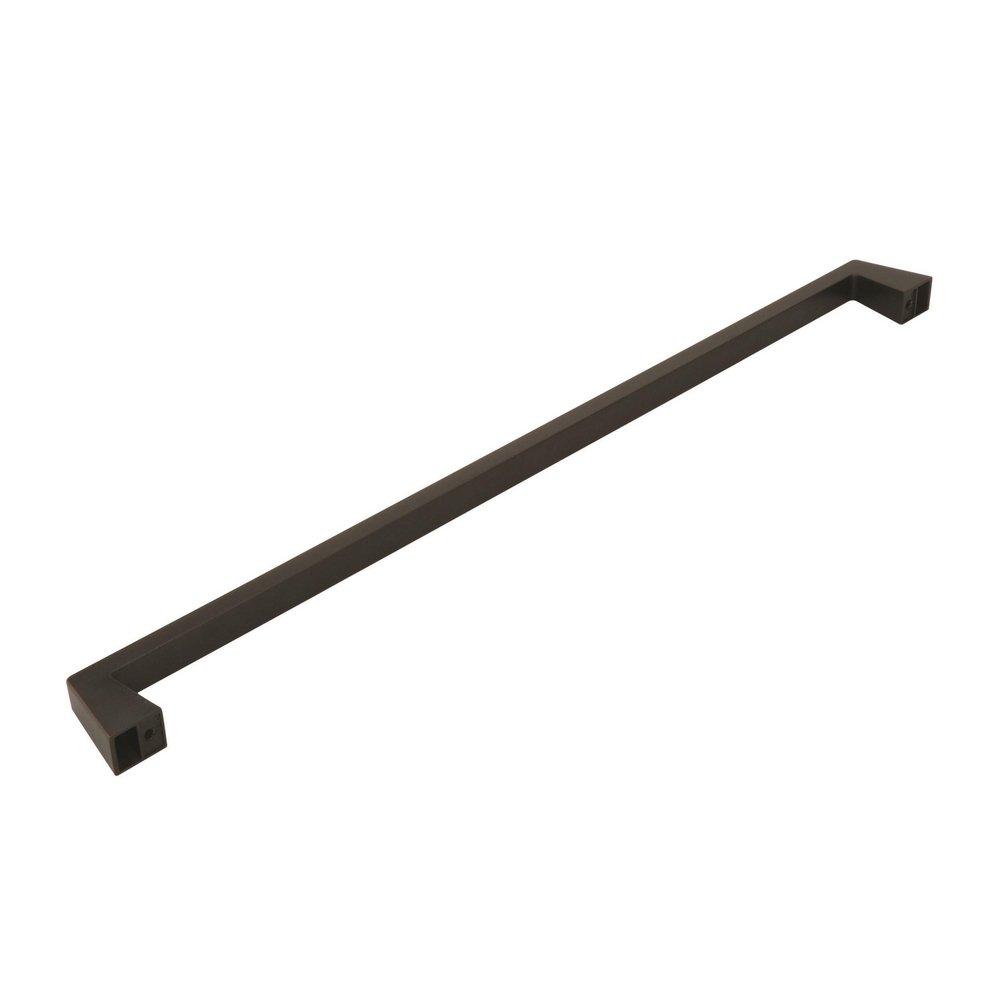 Amerock Oil Rubbed Bronze Blackrock 18 in (457 mm) Center-to-Center Oil-Rubbed Bronze Appliance Pull 
