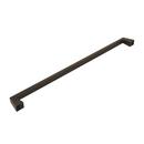 Amerock Oil Rubbed Bronze Blackrock 18 in (457 mm) Center-to-Center Oil-Rubbed Bronze Appliance Pull 