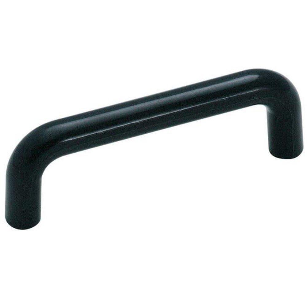 Amerock Black 3 in. Center-to-Center Pull 