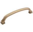 6-5/16 in. Center-to-Center Pull in Gilded Bronze