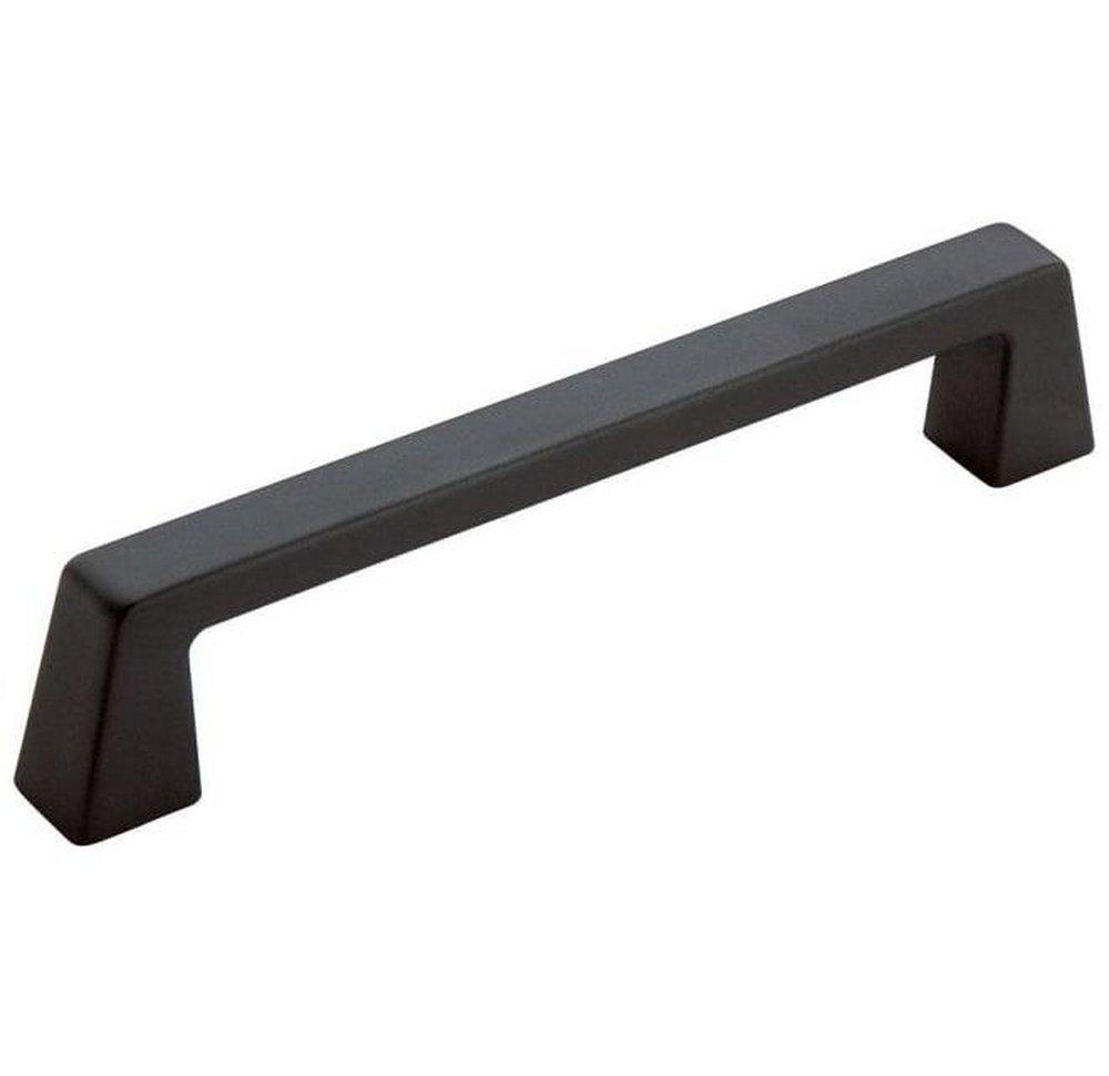 Amerock Black Bronze 5-1/16 in. Center-to-Center Pull 