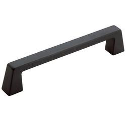 5-1/16 in. Center-to-Center Cabinet Pull in Black Bronze