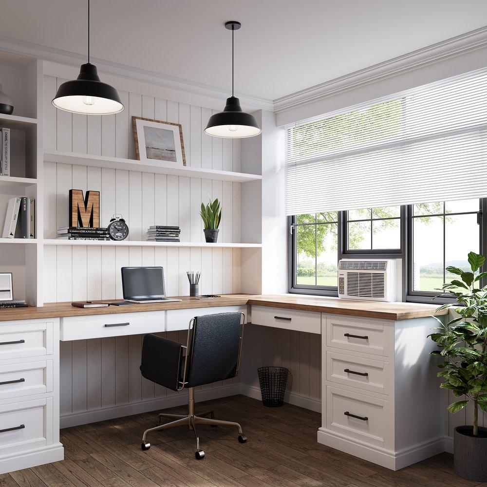 Amerock Black Bronze 5-1/16 in. Center-to-Center Pull 