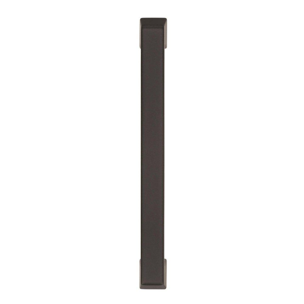 Amerock Black Bronze 5-1/16 in. Center-to-Center Cabinet Pull 