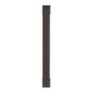 Amerock Black Bronze 5-1/16 in. Center-to-Center Cabinet Pull 