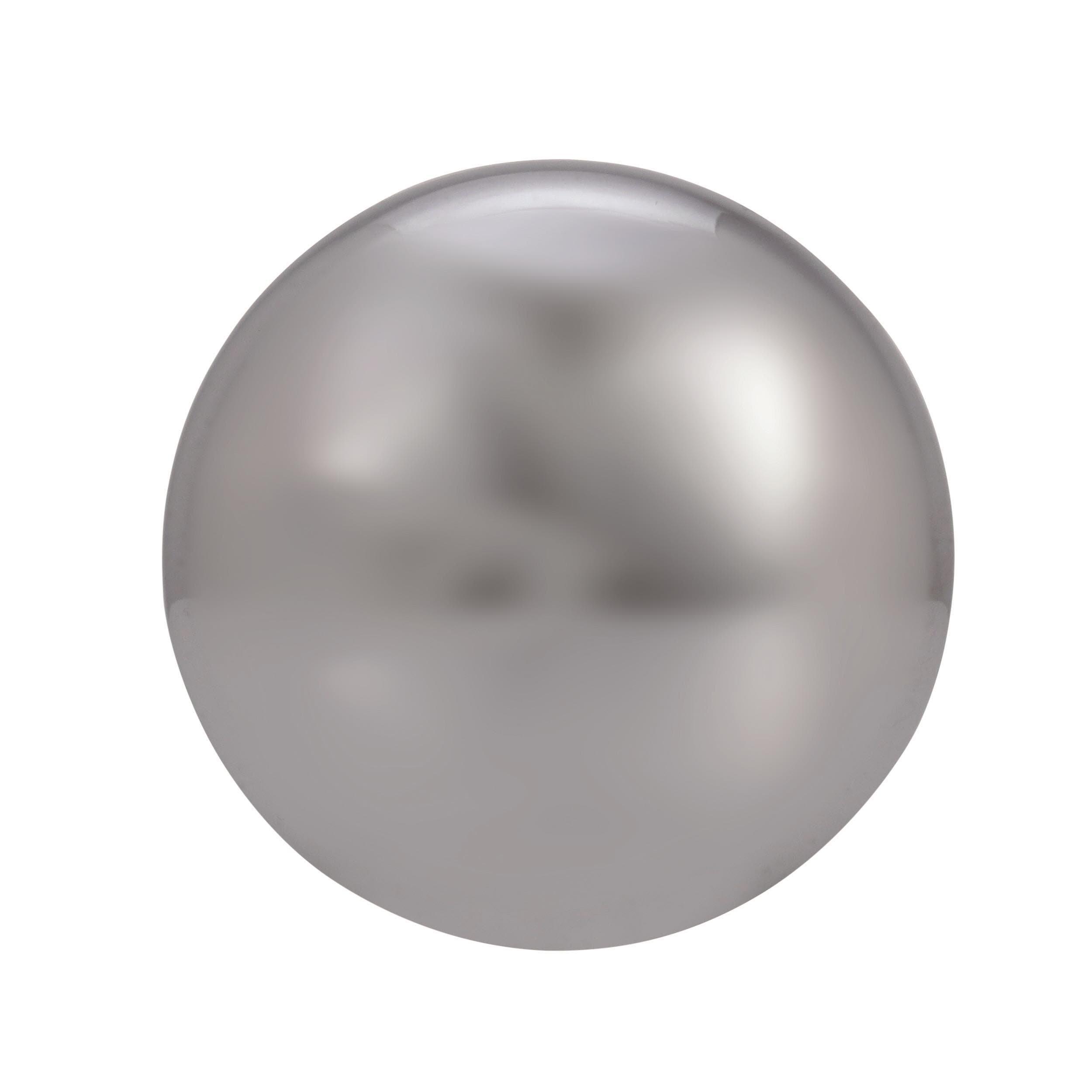 Amerock Polished Chrome 1-1/4 in. Knob 