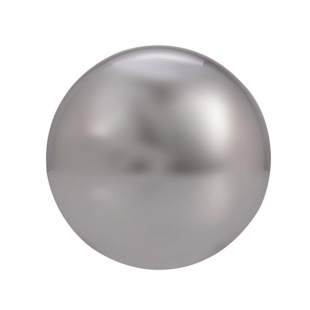Amerock Polished Chrome 1-1/4 in. Value Knob 