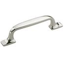 3 in. Center-to-Center Pull in Polished Nickel