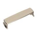3-3/4 in. Center-to-Center Cup Pull in Polished Nickel