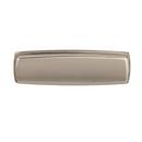 Kane 3-3/4 in (96 mm) Center-to-Center Polished Nickel Cabinet Cup Pull 