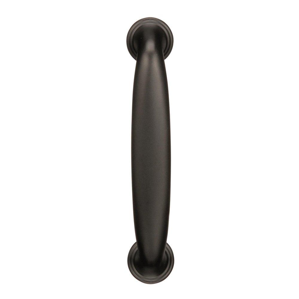 Amerock Black Bronze Kane 3 in (76 mm) Center-to-Center Black Bronze Cabinet Pull 