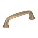 Kane 3 in (76 mm) Center-to-Center Golden Champagne Cabinet Pull