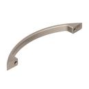 Amerock Satin Nickel Allison Value 3-3/4 in (96 mm) Center-to-Center Satin Nickel Cabinet Pull 