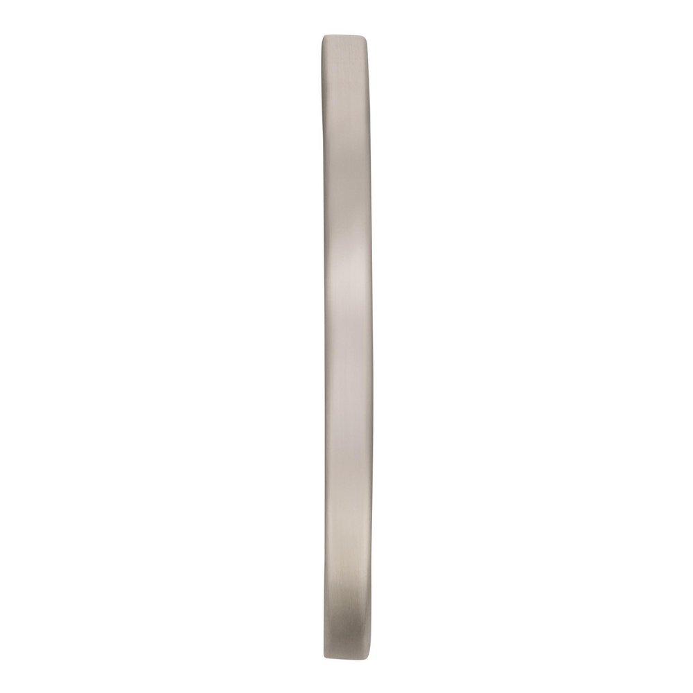 Amerock Satin Nickel Allison Value 3-3/4 in (96 mm) Center-to-Center Satin Nickel Cabinet Pull 