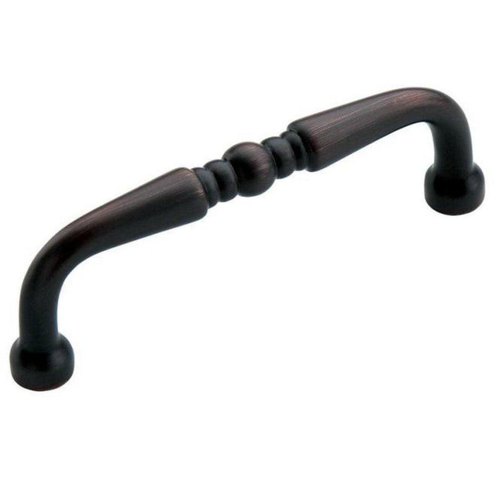 Amerock Oil Rubbed Bronze 3 in. Center-to-Center Pull 