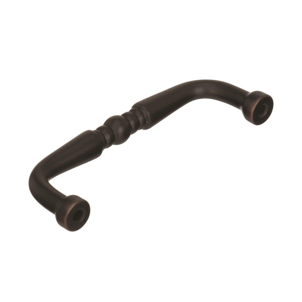 Amerock Oil Rubbed Bronze Allison Value 3 in (76 mm) Center-to-Center Oil-Rubbed Bronze Cabinet Pull 