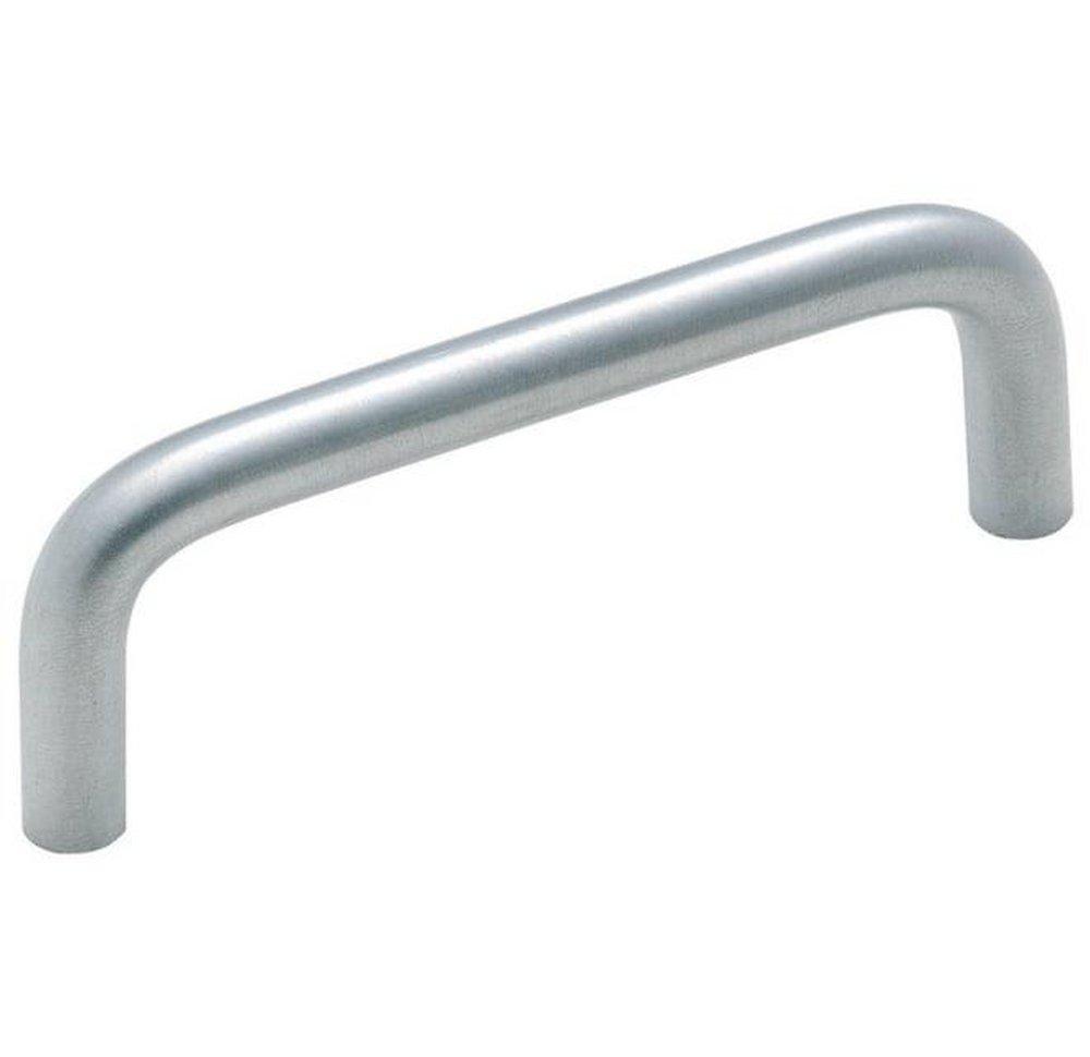 Amerock Brushed Chrome 3 in. Center-to-Center Pull 