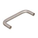 Amerock Brushed Chrome Allison Value 3 in (76 mm) Center-to-Center Brushed Chrome Cabinet Pull 