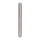 Amerock Brushed Chrome Allison Value 3 in (76 mm) Center-to-Center Brushed Chrome Cabinet Pull 