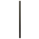 Amerock Black Bronze Bar Pulls 7-9/16 in (192 mm) Center-to-Center Black Bronze Cabinet Pull 