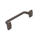 Amerock Graphite Rochdale 3-3/4 in (96 mm) Center-to-Center Graphite Cabinet Pull 