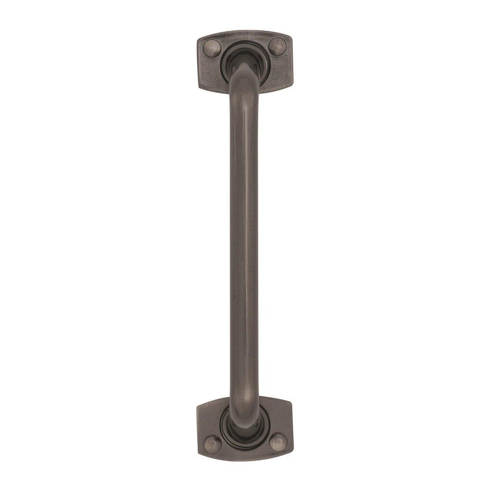 Amerock Graphite Rochdale 3-3/4 in (96 mm) Center-to-Center Graphite Cabinet Pull 