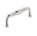 3 in. Center-to-Center Pull in Polished Nickel