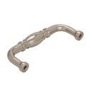 Amerock Polished Nickel Granby 3 in (76 mm) Center-to-Center Polished Nickel Cabinet Pull 