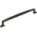 Amerock Oil Rubbed Bronze 12 in. Center-to-Center Appliance Pull 