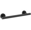9 in. Towel Bar in Matte Black