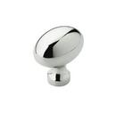 1-3/8 in. Knob in Polished Chrome