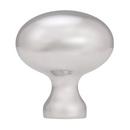 Amerock Polished Chrome Allison Value 1-3/8 in (35 mm) Length Polished Chrome Cabinet Knob 
