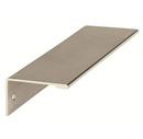 5-1/16 in. Center-to-Center Edge Pull in Polished Nickel