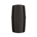 Amerock Black Bronze Highland Ridge 1-3/8 in (35 mm) Length Black Bronze Cabinet Knob 