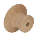 Allison Value 1-1/4 in (32 mm) Diameter Unfinished Cabinet Knob 