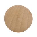 Allison Value 1-1/4 in (32 mm) Diameter Unfinished Cabinet Knob 