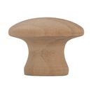 Allison Value 1-1/4 in (32 mm) Diameter Unfinished Cabinet Knob 
