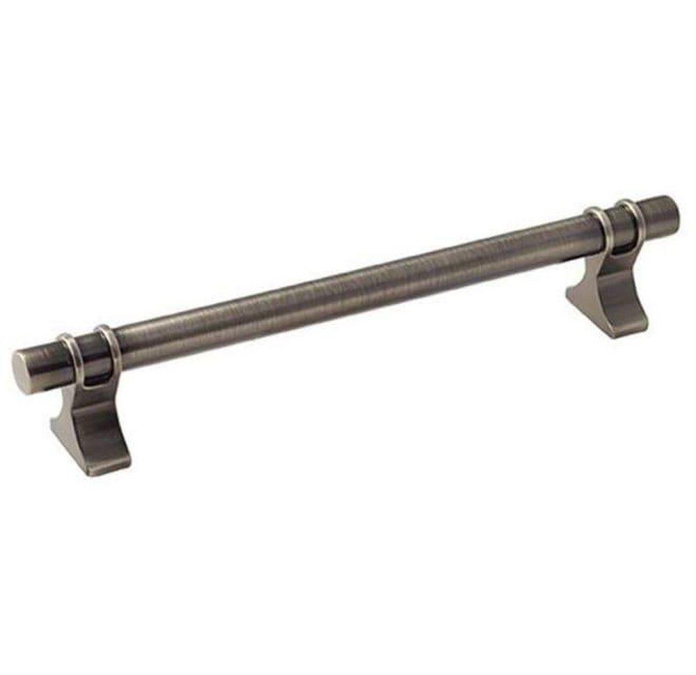 Amerock Gunmetal 6-5/16 in. Center-to-Center Pull 