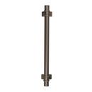 Davenport 6-5/16 in (160 mm) Center-to-Center Gunmetal Cabinet Pull 