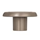 Amerock Satin Nickel Allison Value 1-1/2 in (38 mm) Diameter Satin Nickel Cabinet Knob 