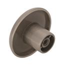 Amerock Satin Nickel Allison Value 1-1/2 in (38 mm) Diameter Satin Nickel Cabinet Knob 