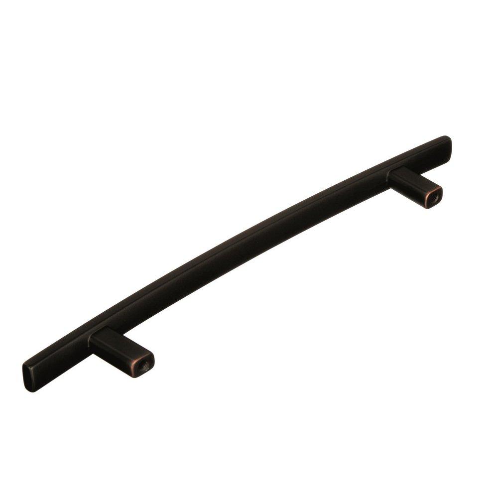Cyprus 6-5/16 in (160 mm) Center-to-Center Oil-Rubbed Bronze Cabinet Pull 