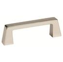 3 in. Center-to-Center Pull in Polished Nickel