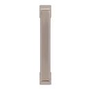 Amerock Polished Nickel Blackrock 3 in (76 mm) Center-to-Center Polished Nickel Cabinet Pull 