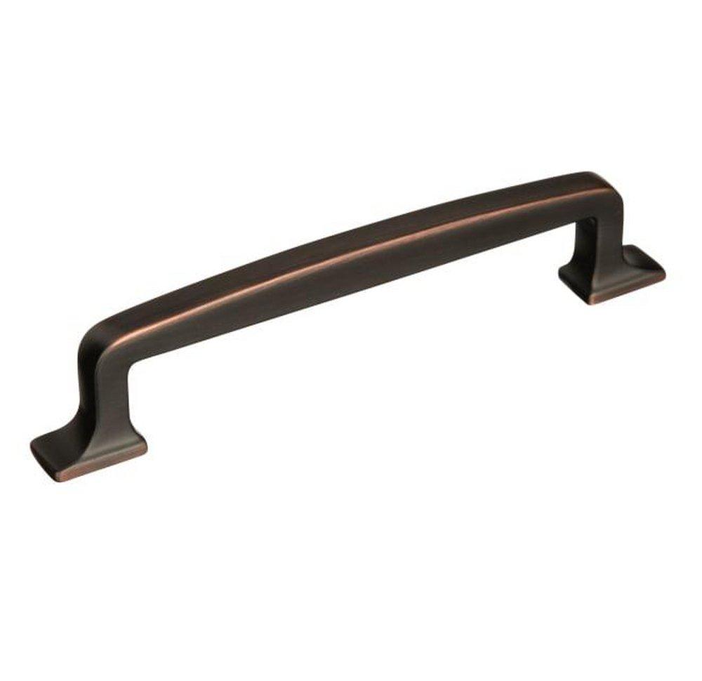 Amerock Oil Rubbed Bronze 5-1/16 in. Center-to-Center Pull 