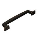 Amerock Oil Rubbed Bronze Westerly 5-1/16 in (128 mm) Center-to-Center Oil-Rubbed Bronze Cabinet Pull 