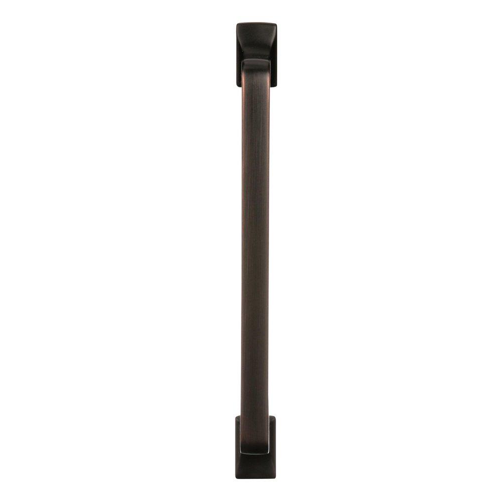 Amerock Oil Rubbed Bronze Westerly 5-1/16 in (128 mm) Center-to-Center Oil-Rubbed Bronze Cabinet Pull 