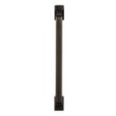 Amerock Oil Rubbed Bronze Westerly 5-1/16 in (128 mm) Center-to-Center Oil-Rubbed Bronze Cabinet Pull 